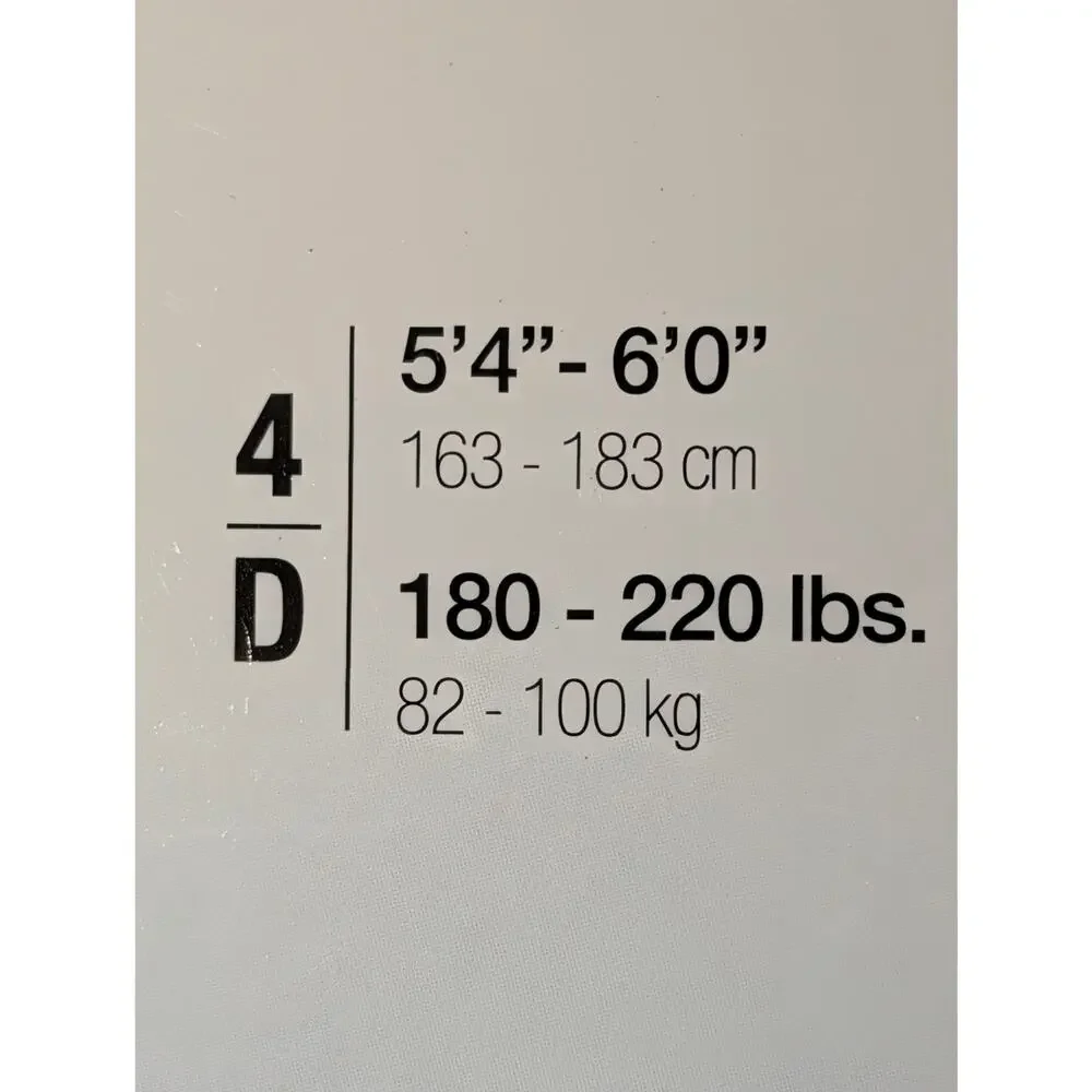 4/D Assets Red Hot Label By Spanx High-waist Sheers Shaping Pantyhose BLACK /NEW